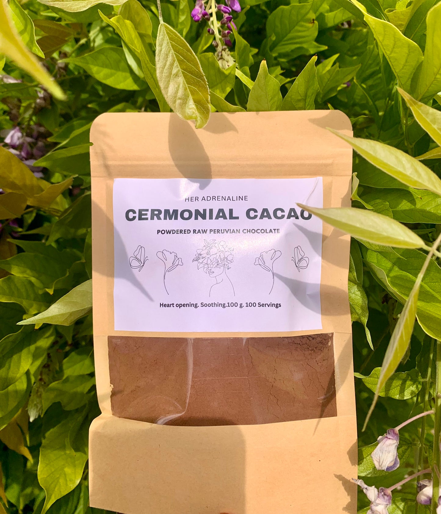Ceremonial Grade Cacao