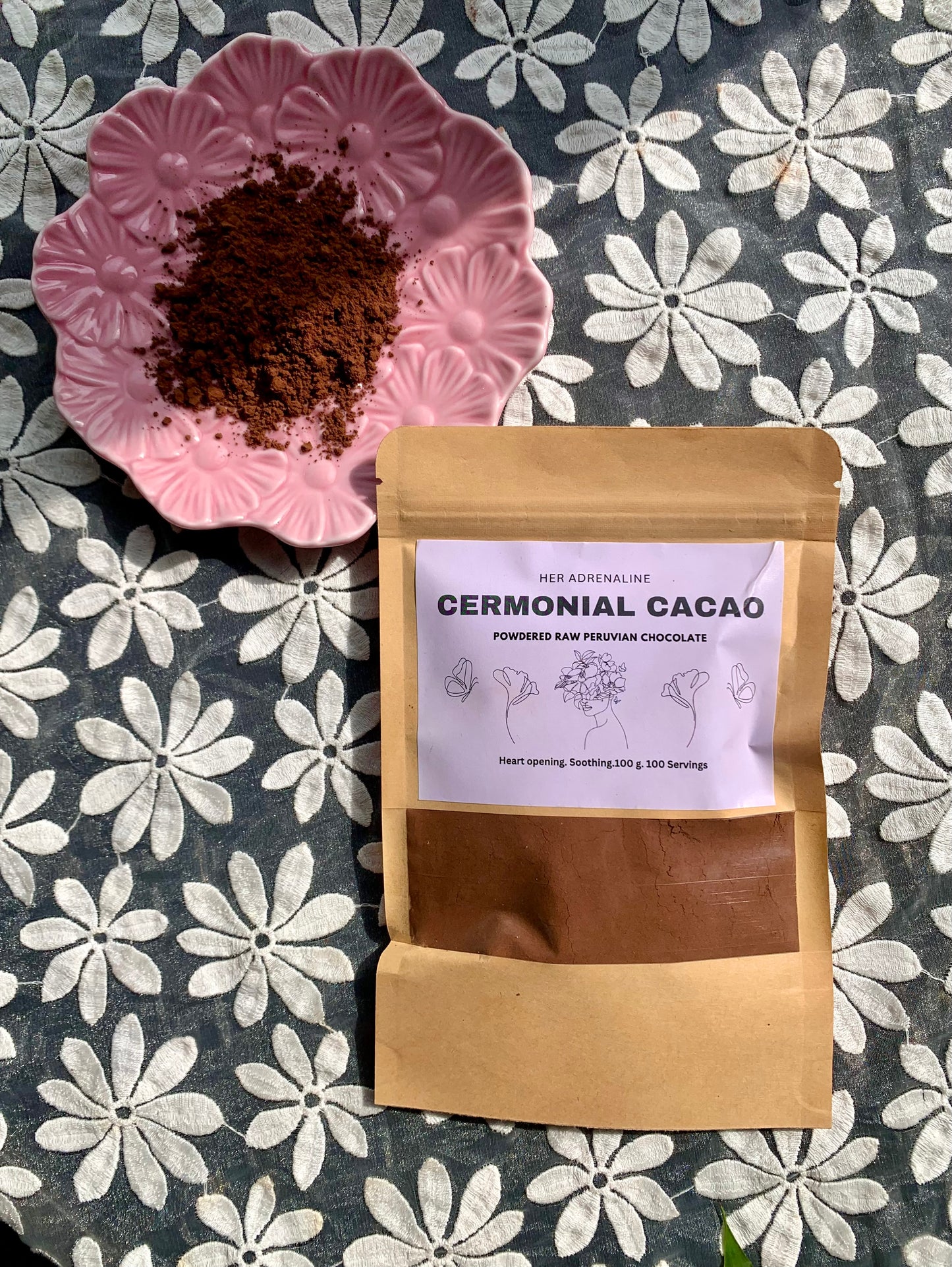 Ceremonial Grade Cacao