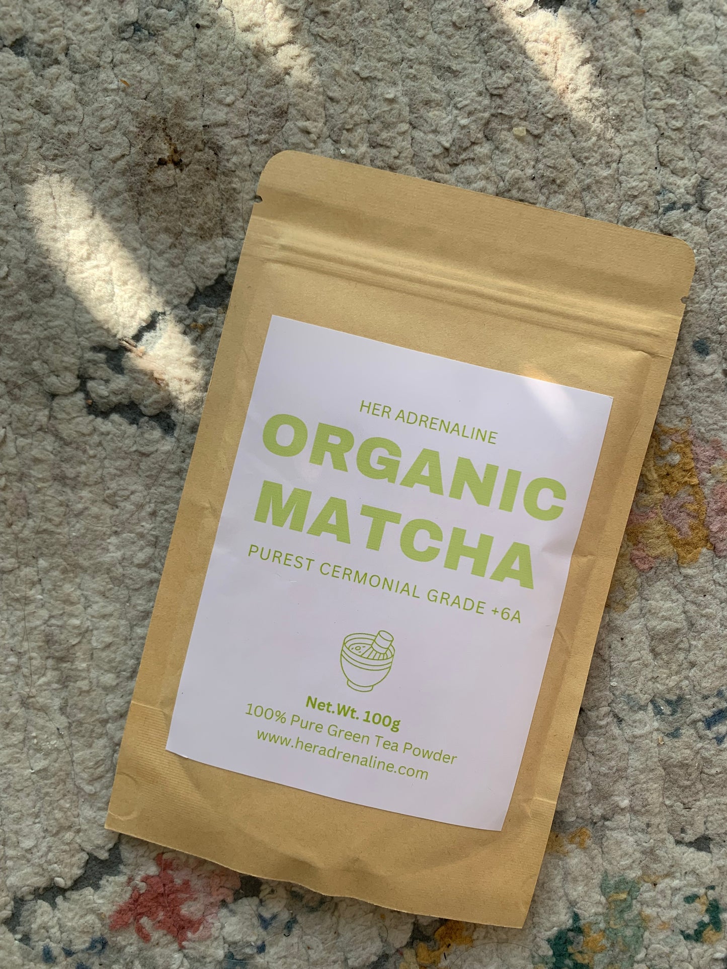 Ceremonial Grade Matcha 100 G