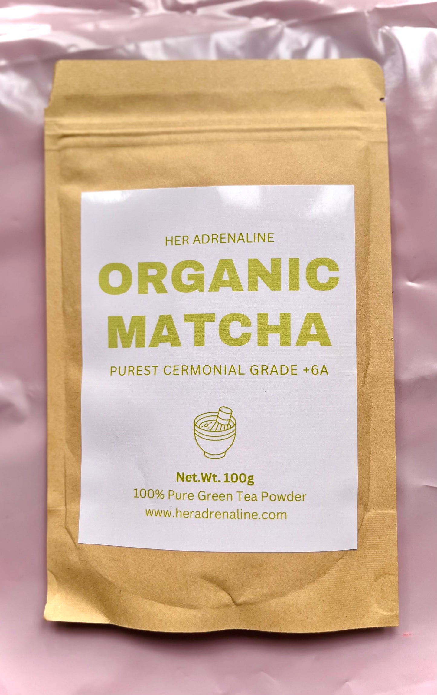 Ceremonial Grade Matcha 100 G