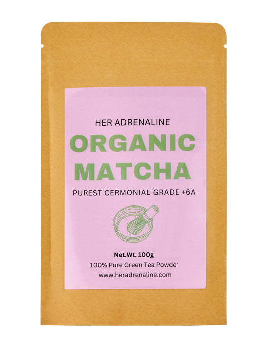 Ceremonial Grade Matcha 100 G